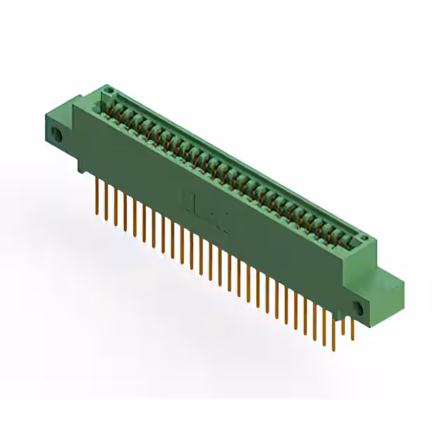 845-052-523-512 EDAC Inc.  Edgeboard Connectors